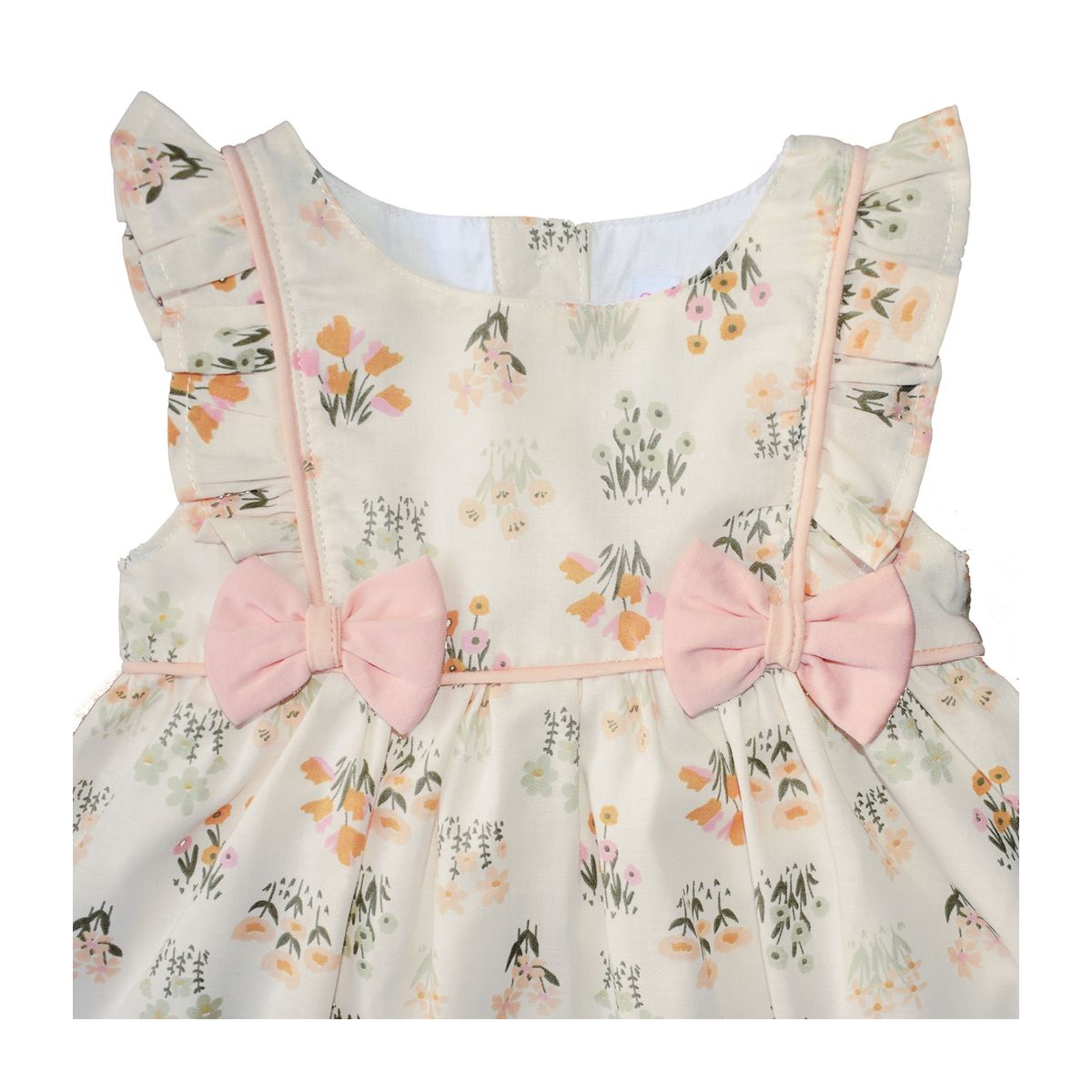 BEBELU - Vestido Nansú Bertha Para Niña Bebelú