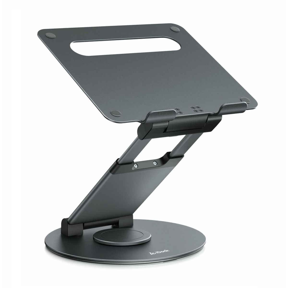 IDOCK - SOPORTE PARA LAPTOP IDOCK SATELLITE I70 BASE GIRATORIA 360° ALUMINIO
