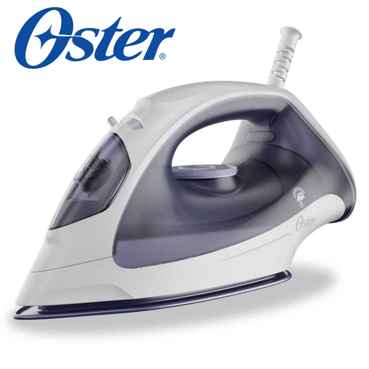 OSTER - Plancha de Vapor Ligera Oster GCSTBS3802 1200 W Gris