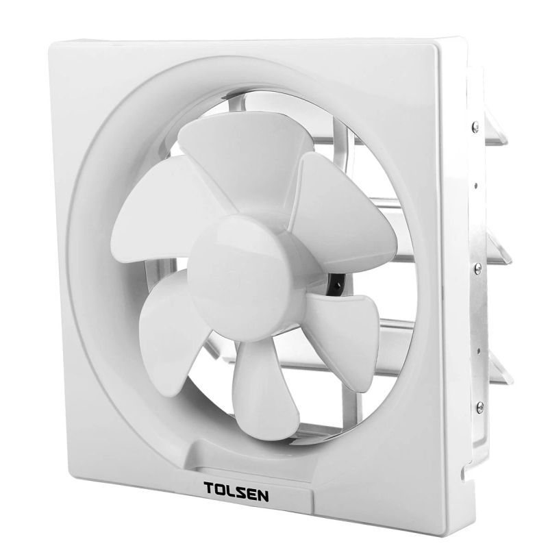 TOLSEN - Extractor de Aire de 12 pulg  230V 50HZ 48W Tolsen - 79602