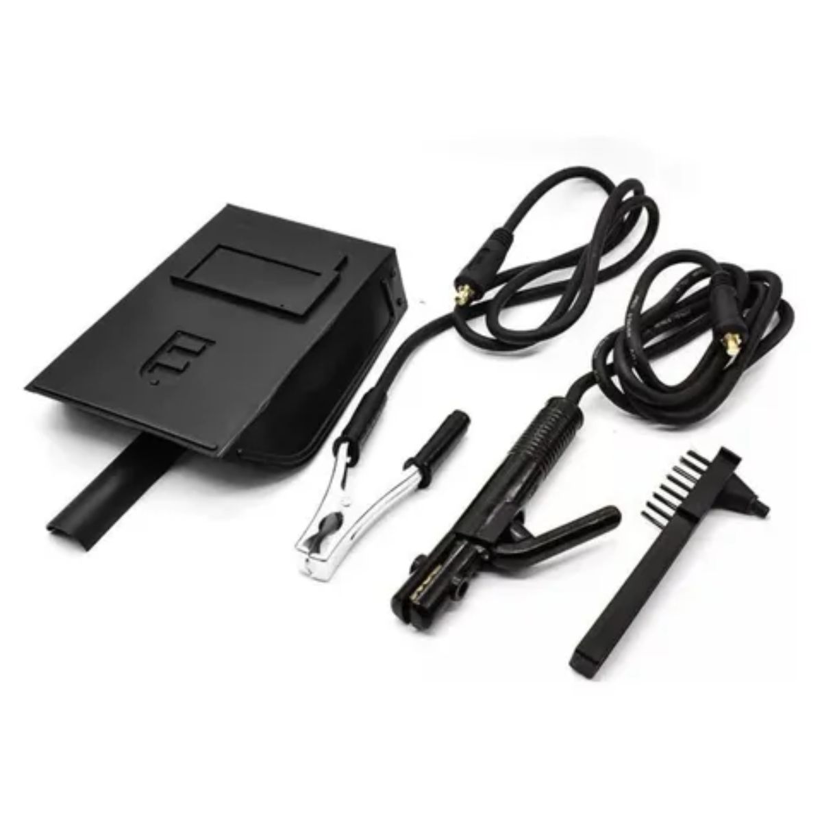 KENDE - SOLDADORA INVERTER MMA 200A 220V KENDE  TOP-300H PROFESIONAL