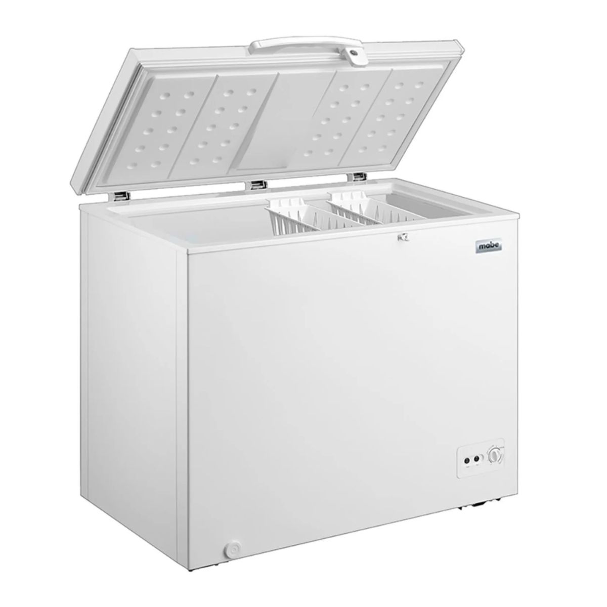 MABE - CONGELADOR MABE 300 L BLANCO CROMA - CHM300PB2