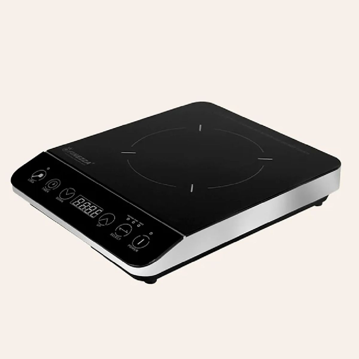 FINEZZA - Cocina De Induccion De 1 Hornilla Finezza FZ-306IN