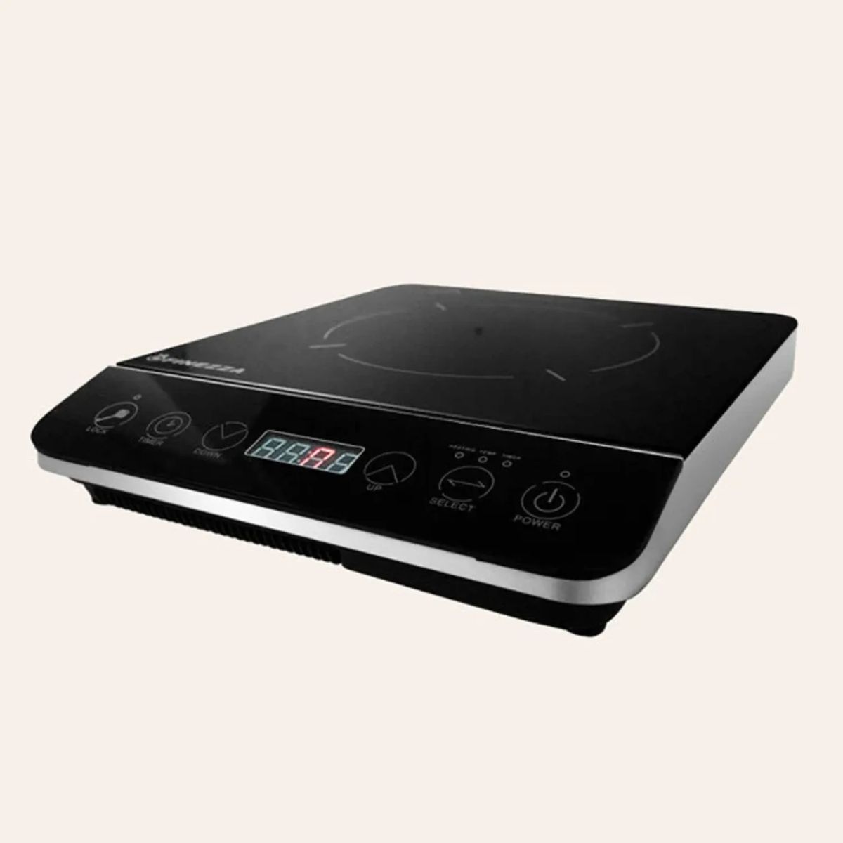 FINEZZA - Cocina De Induccion De 1 Hornilla Finezza FZ-306IN