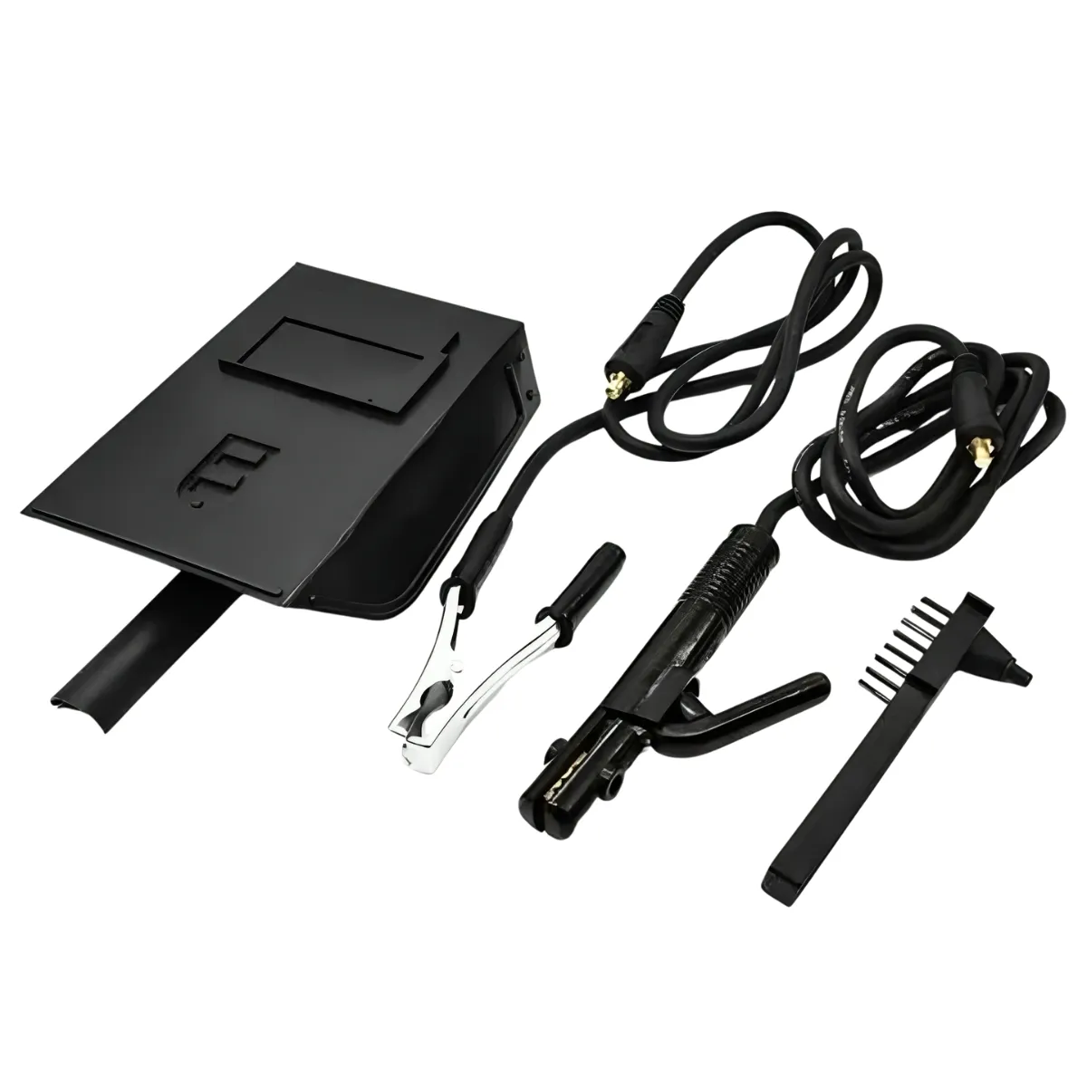 KENDE - SOLDADORA INVERTER MMA MULTIVOLTAJE 400 A 220/380 V KENDE - IN-400G PROFESIONAL