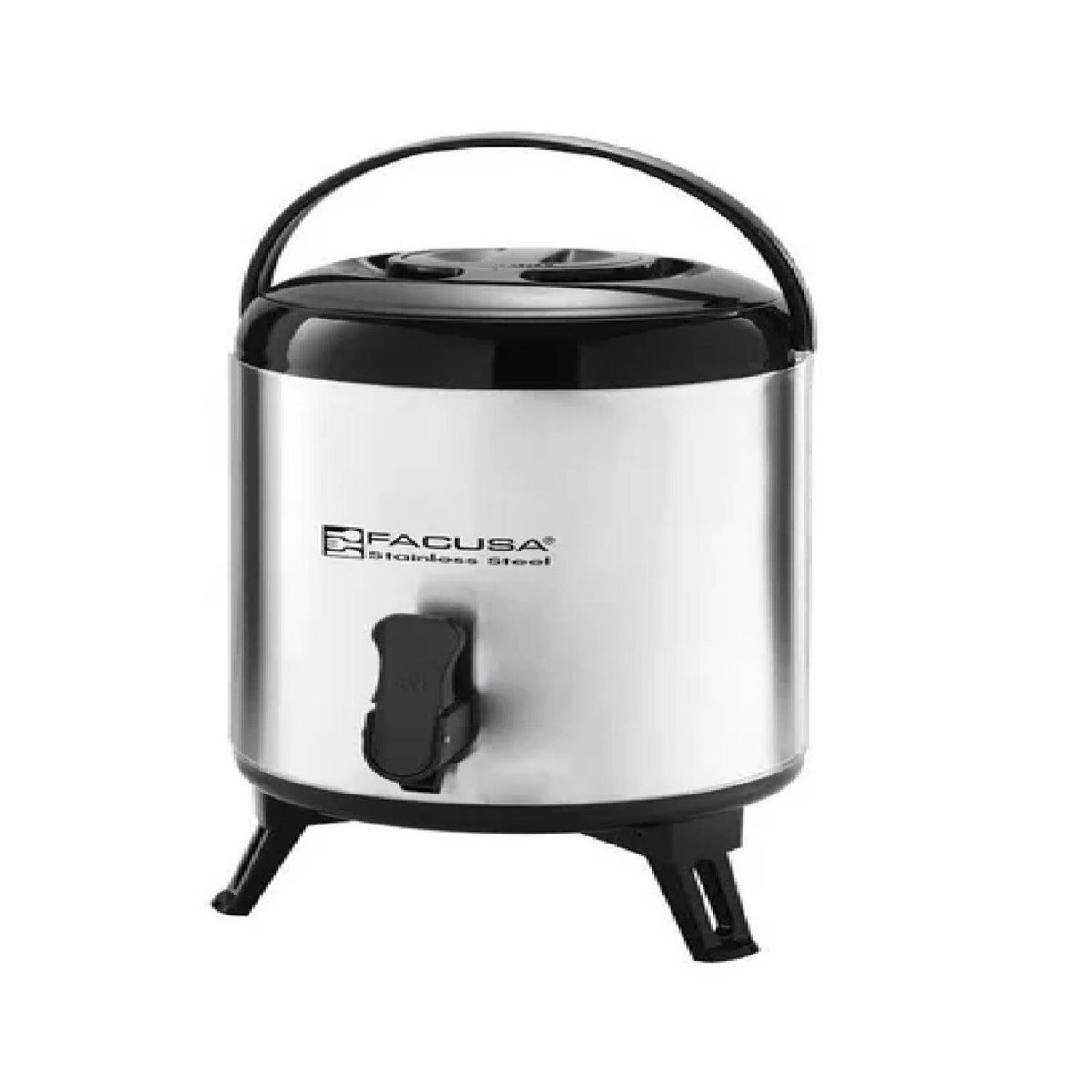 FACUSA - Termo Dispensador Facusa de Líquidos 9.5 L