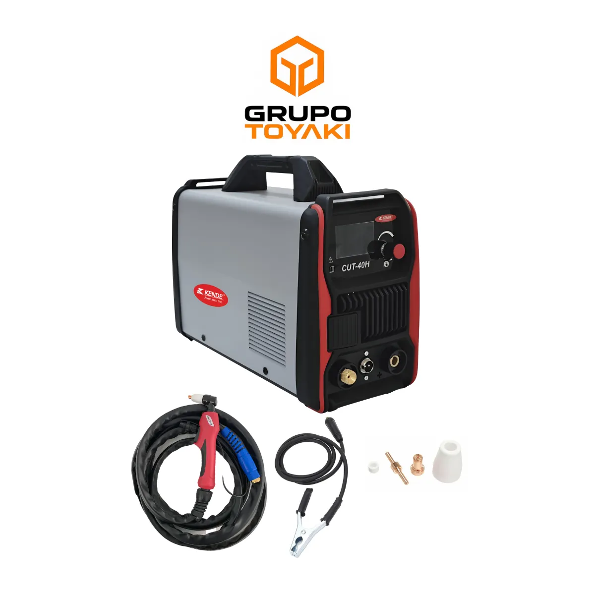 KENDE - Cortador De Plasma Kende 10-40a Cut-40h