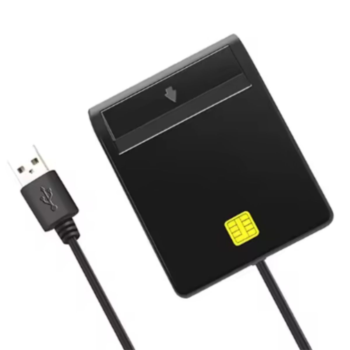 GENERICO - Lector De Dni Electrónico versión 3.0 Microsd Usb Firma Digital