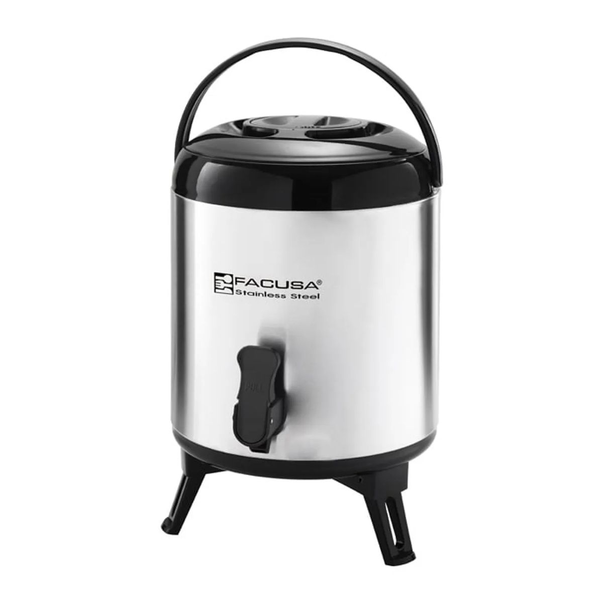 FACUSA - Termo Dispensador Facusa de Líquidos 9.5 L