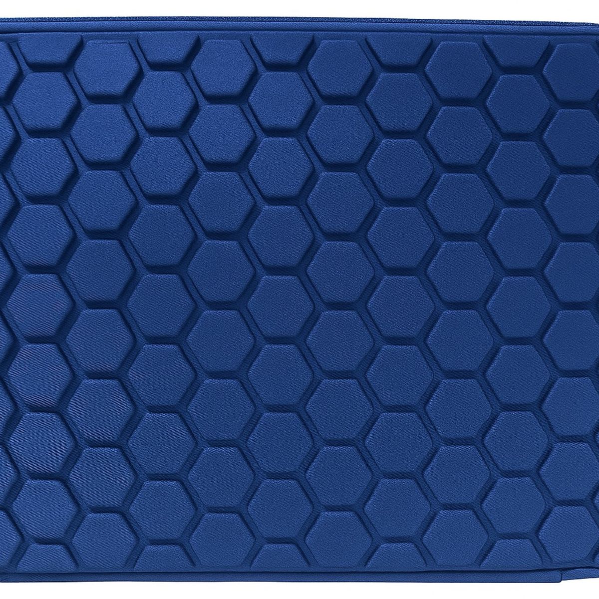GENERICO - FUNDA ANTIGOLPE PARA LAPTOP NEOPRENO TAMAÑO 15.6 " EBAG AZUL