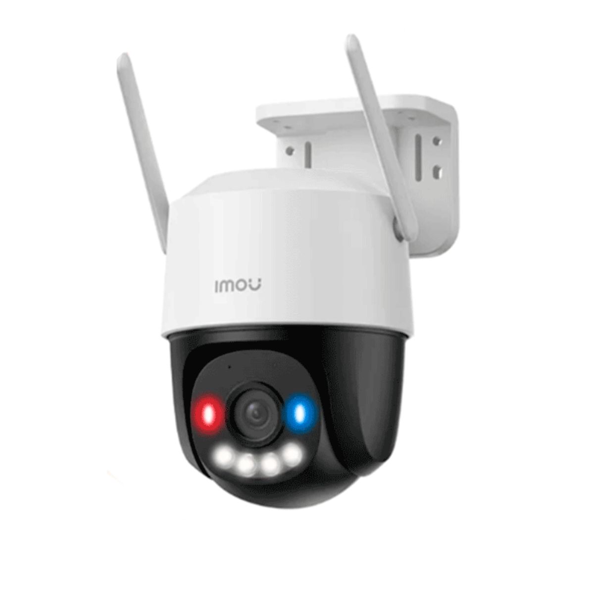 IMOU - CAMARA EXTERIOR IMOU CRUISER SC 5MP IPC-K7FN-5H0WE luces Rojo-Azul