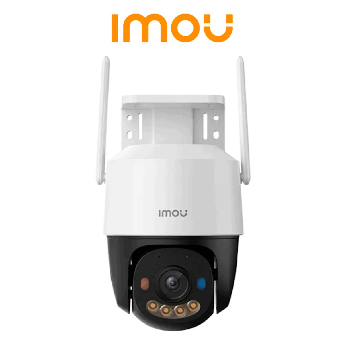 IMOU - CAMARA EXTERIOR IMOU CRUISER SC 5MP IPC-K7FN-5H0WE luces Rojo-Azul
