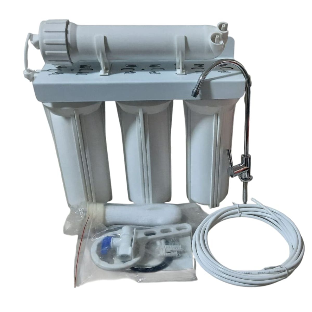SISTEMA DE PURIFICACIÓN POR ULTRAFILTRACIÓN DE 4 ETAPAS, marca GENERICO - Foto Principal