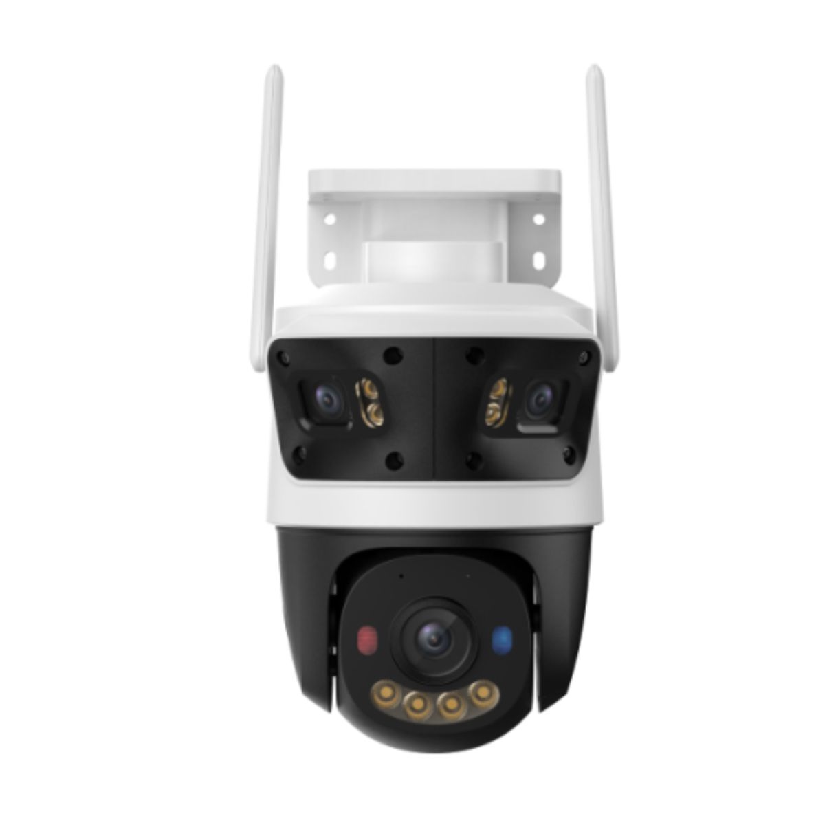 IMOU - CAMARA DE SEGURIDAD IMOU IPC-S7UN-11M0WED CRUSIER TRIPLI LENS 11MP 2 LENTES 3MP