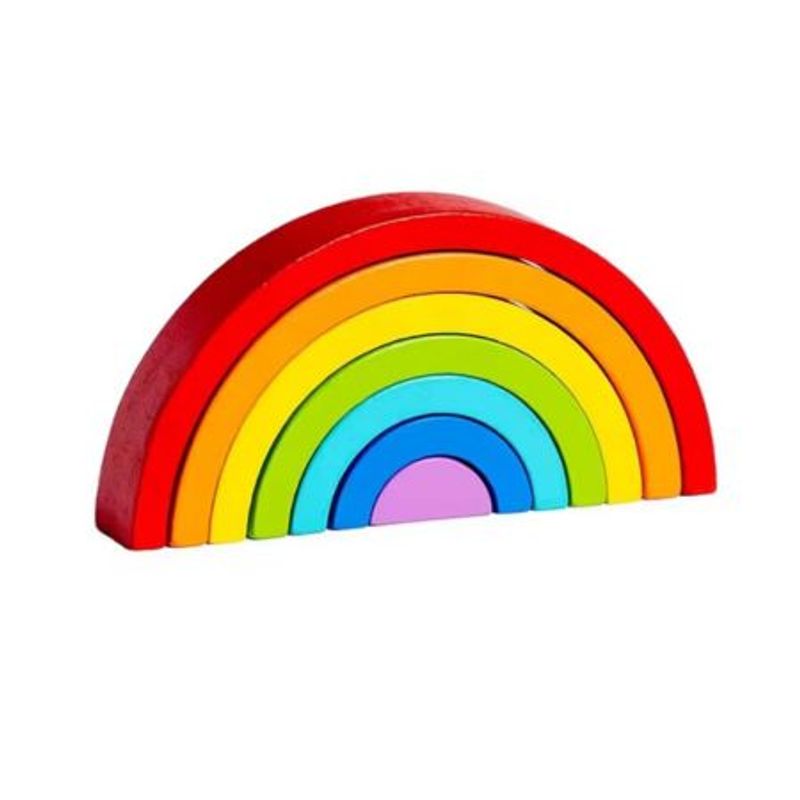 LA TIENDITA DE ALE APRENDE JUGANDO - ARCOIRIS WALDORF 7 NIVELES