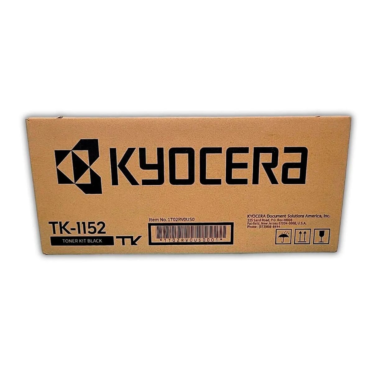 KYOCERA - TONER  TK-1152 NEGRO 3.000 PAGINAS
