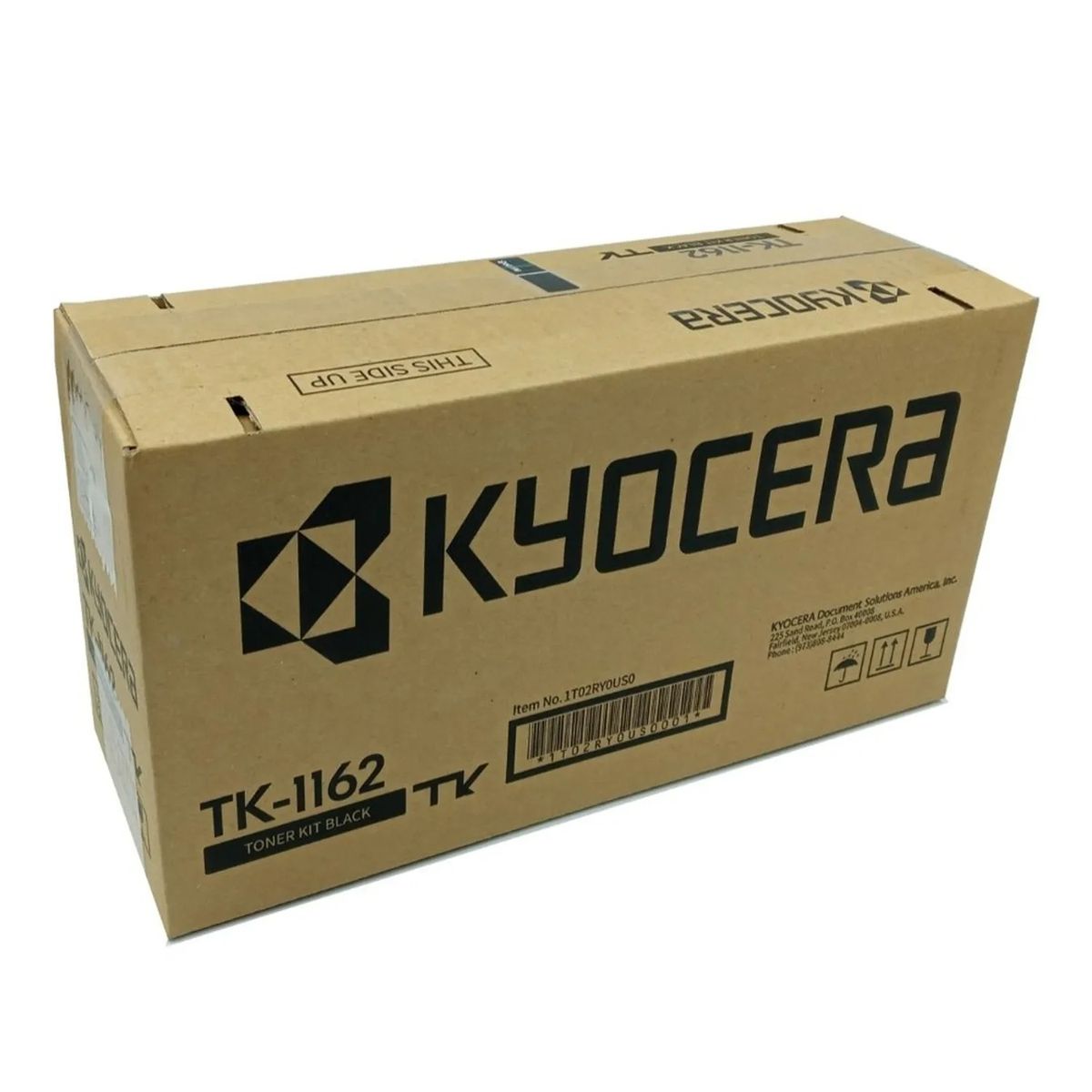 KYOCERA - TONER TK-1162 NEGRO 7.200 PAGINAS