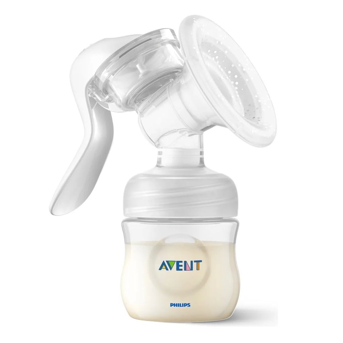 AVENT - Set Avent Extractor De Leche + 02 Biberones + 25 Bolsas