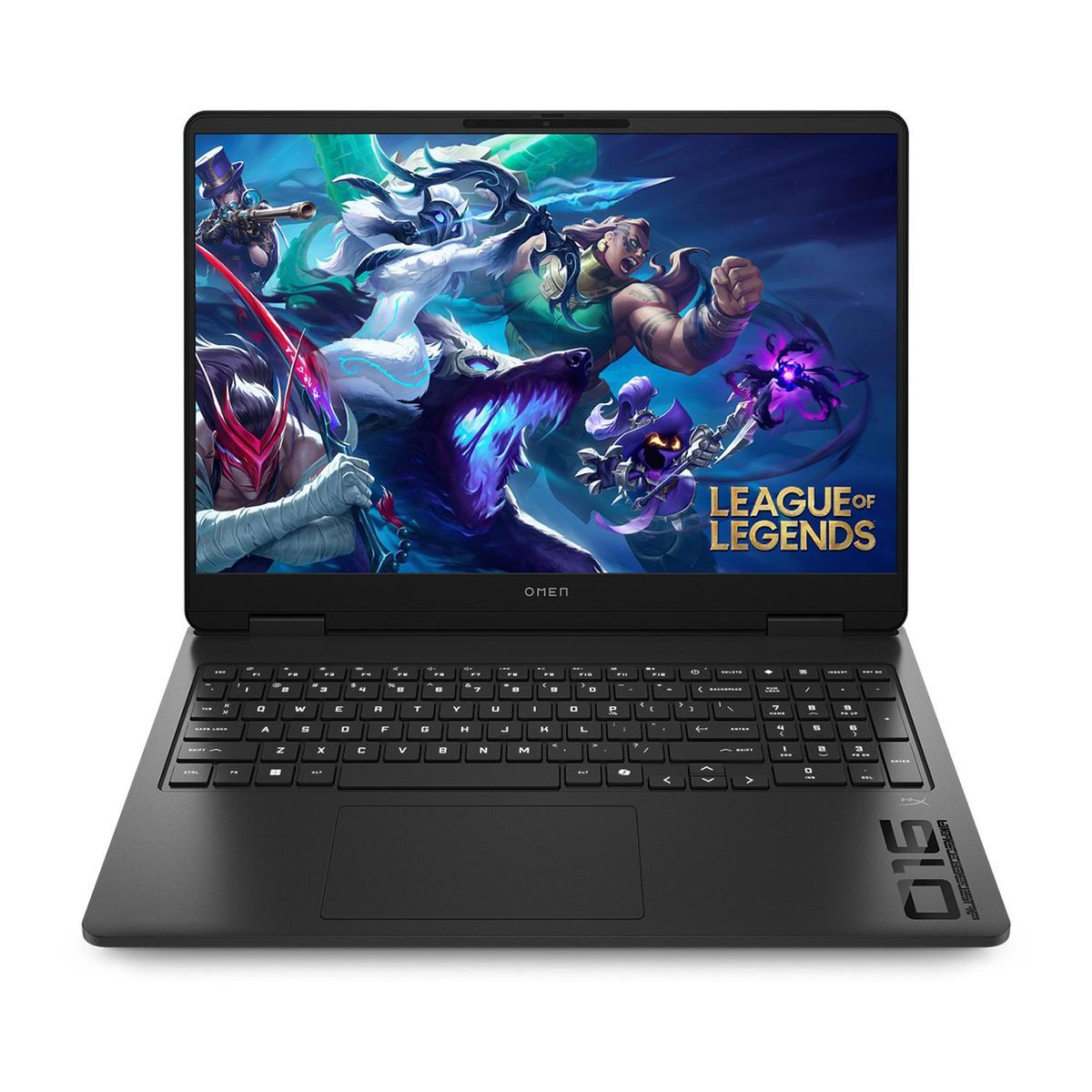 HP - Laptop HP Omen 16-Am0016la Intel Core i7 24GB 1TB RTX5070