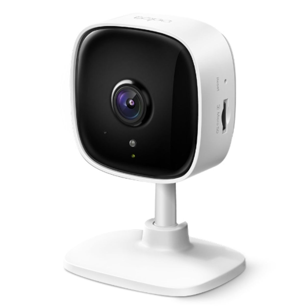 TP LINK - Cámara Wi-Fi de seguridad para el hogar TAPO C100