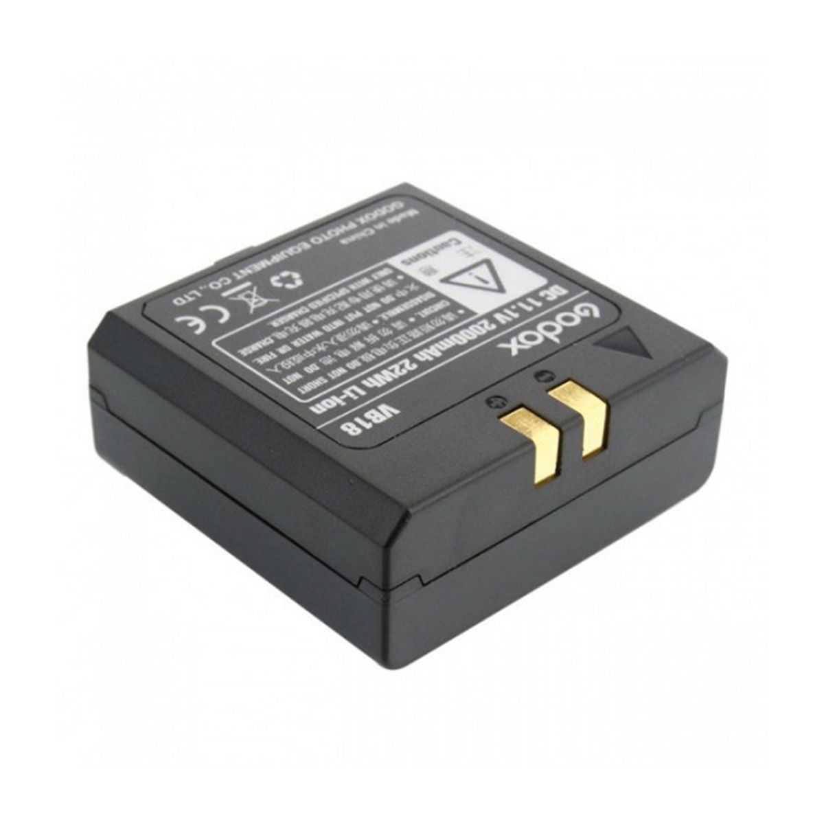 GODOX - Bateria Godox VB18 Para Flash V860 II