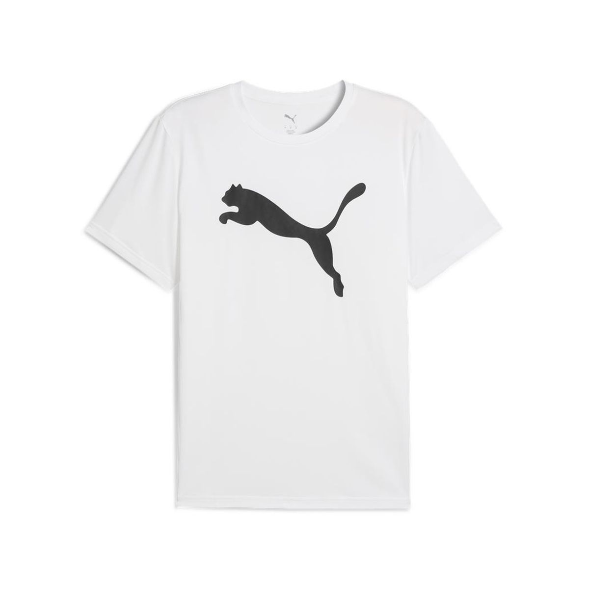 PUMA - Polo Training Hombre Puma M Tad Essentials Solid Cat Tee cf Big C