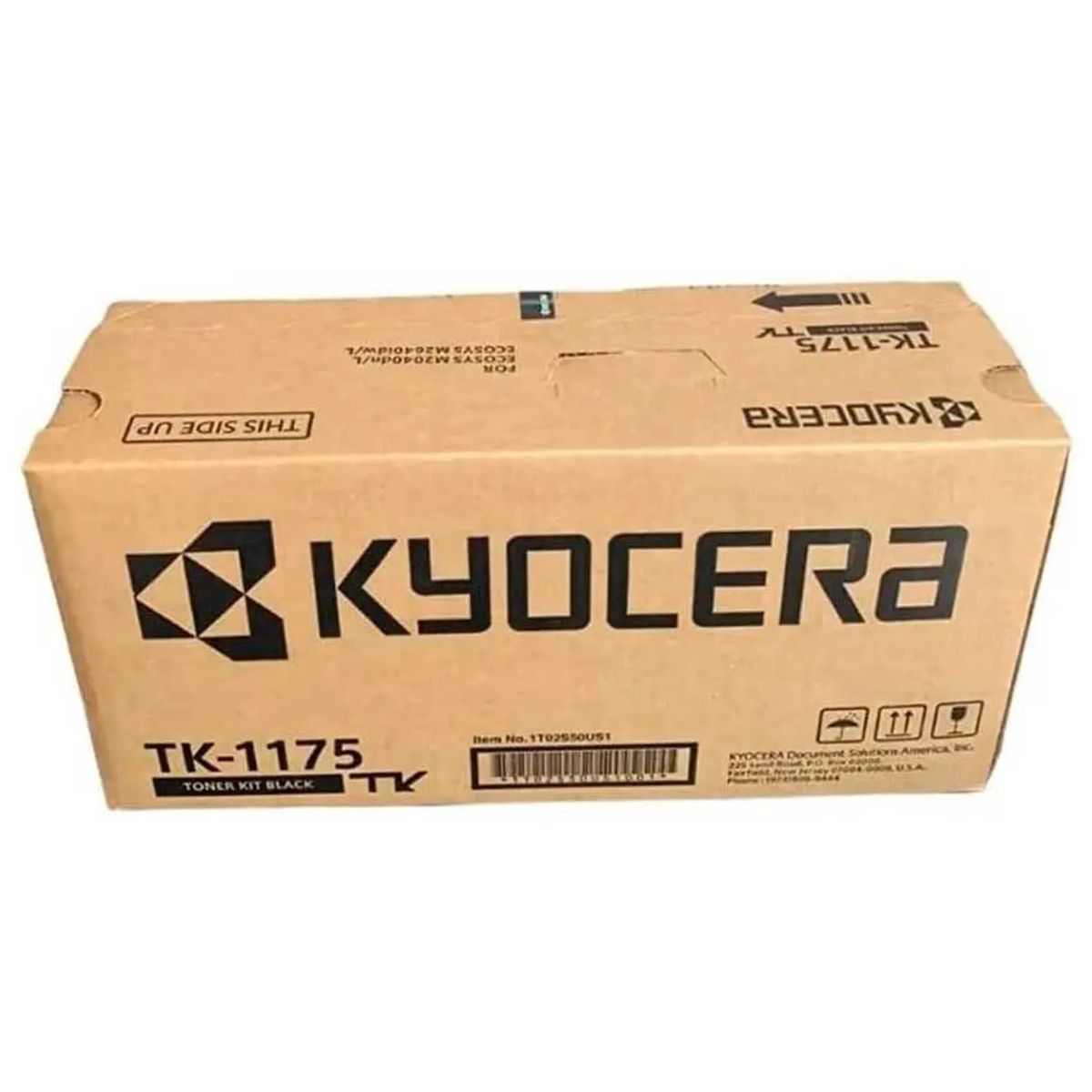 KYOCERA - TONER KYOCERA TK-1175 NEGRO 12.000 PAGINAS