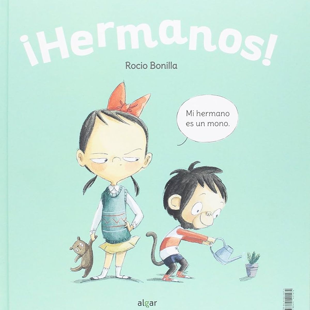GENERICO - Hermanos - Libros infantiles