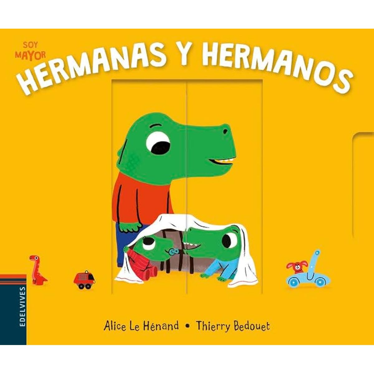 GENERICO - Hermanas y hermanos - Libros infantiles