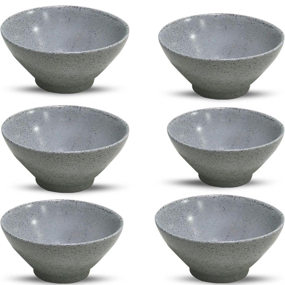 CORONA - Bouillon 304 ML Color Moon  X 6 Piezas - Vajillas Corona