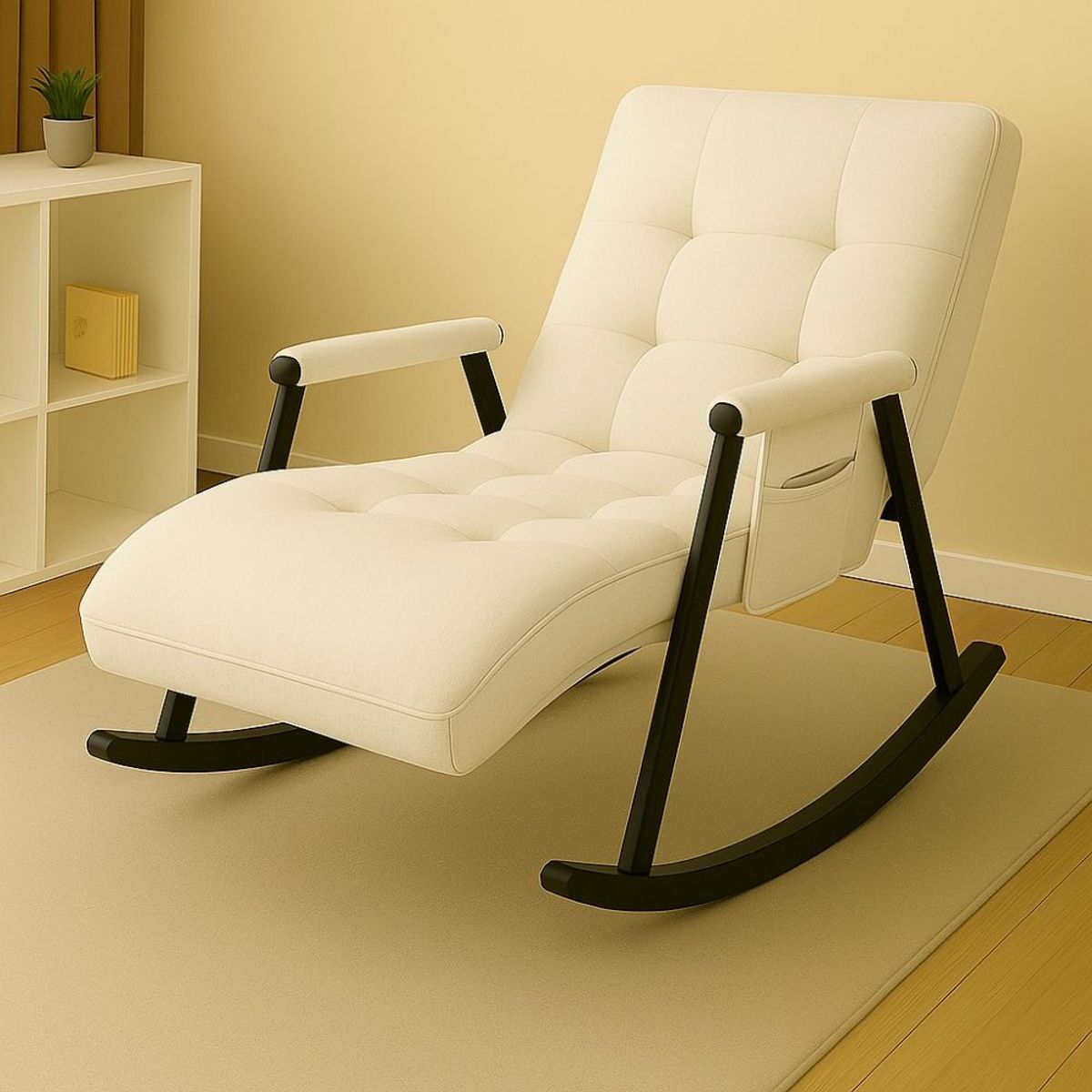 GENERICO - Silla Mecedora Reclinable