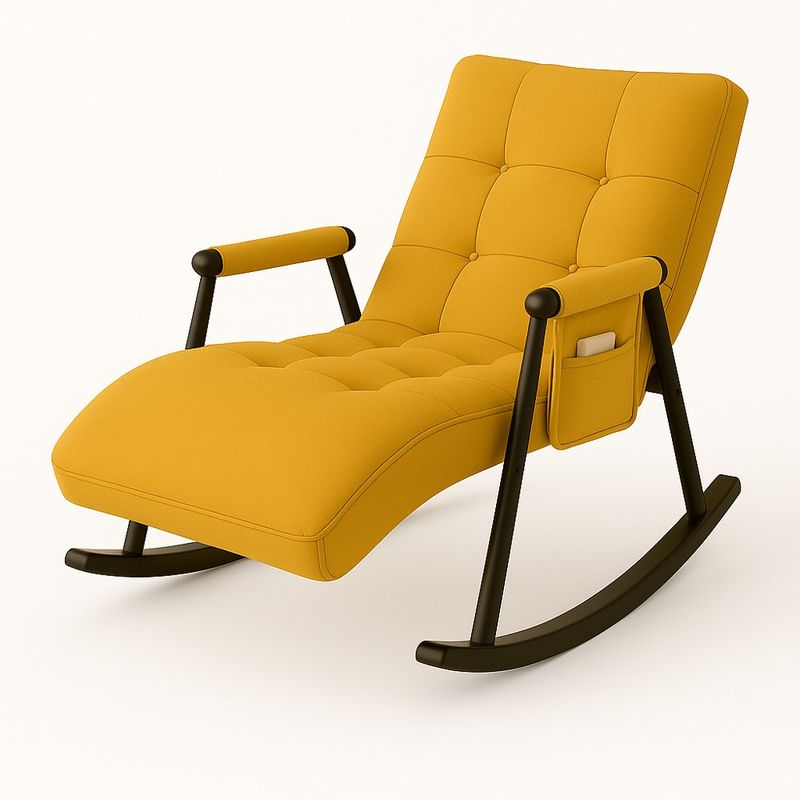 GENERICO - Silla Mecedora Reclinable