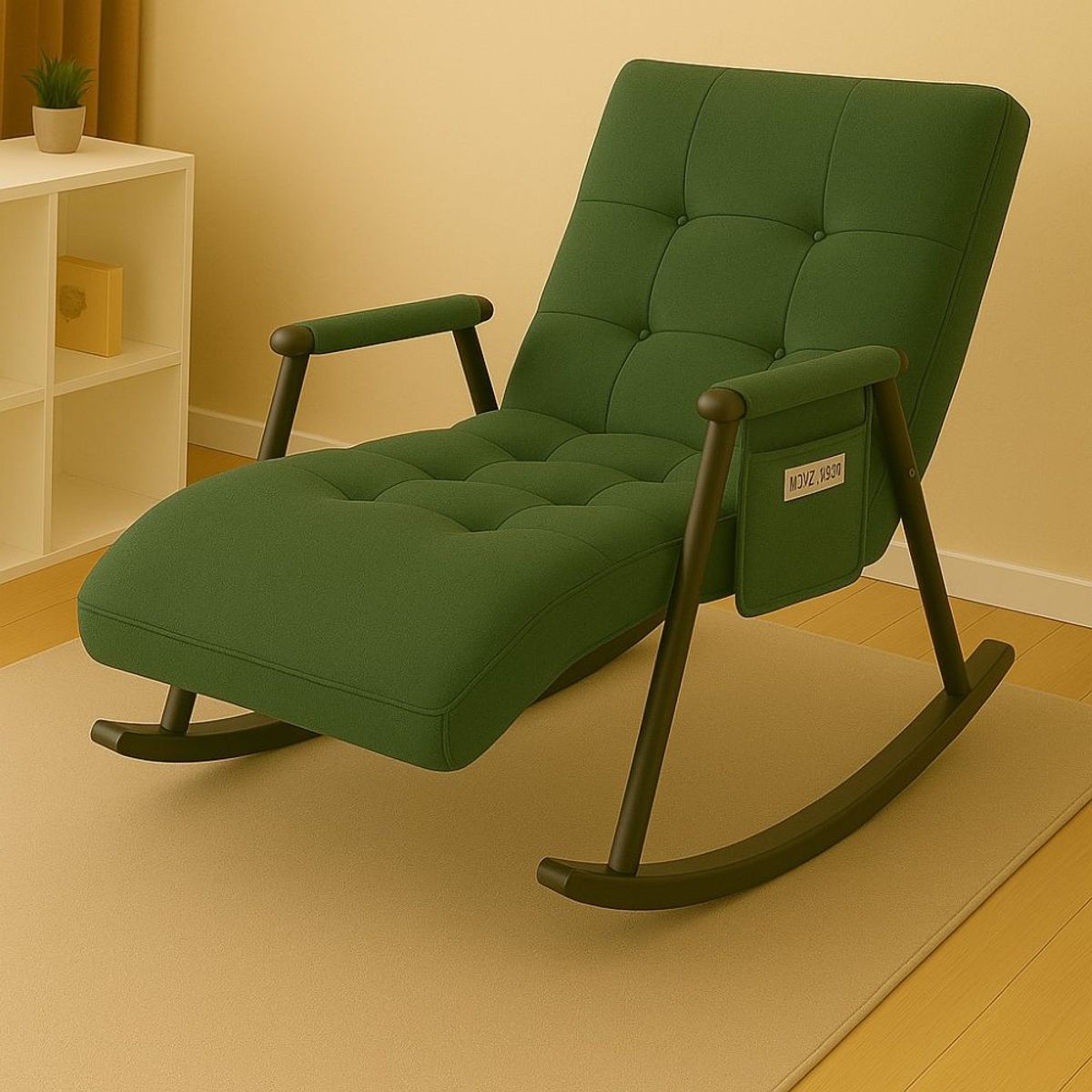 GENERICO - Silla Mecedora Reclinable