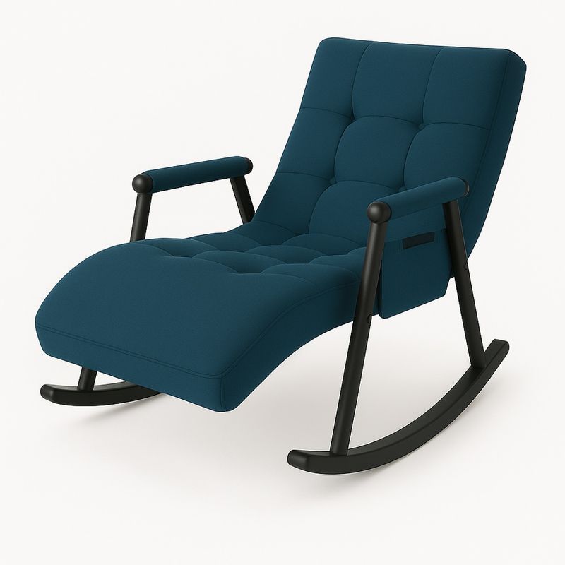 GENERICO - Silla Mecedora Reclinable