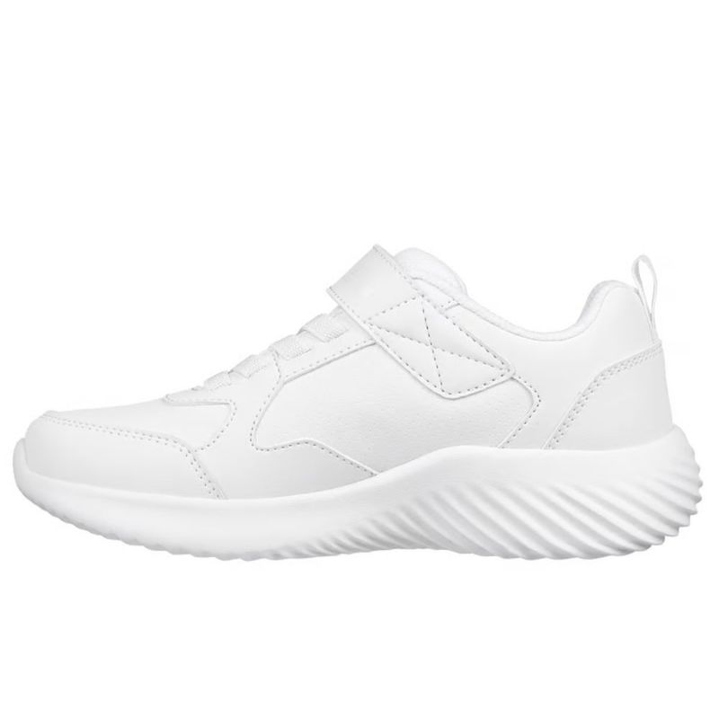 SKECHERS - ZAPATILLA SKECHERS BOUNDER NIÑO 405626L-WHT