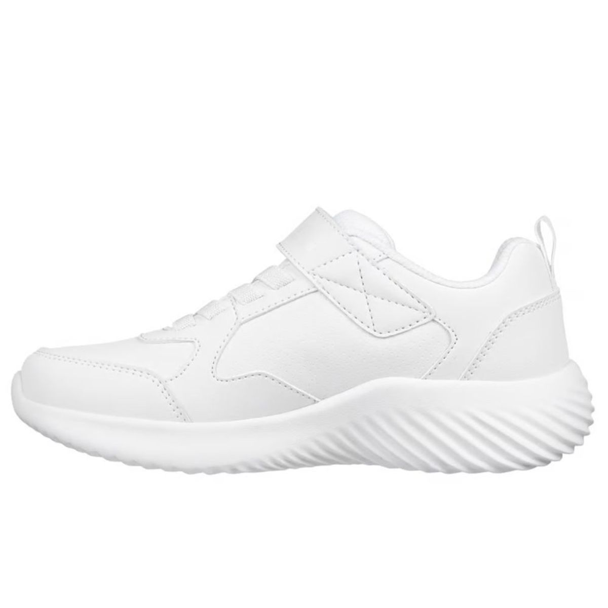 SKECHERS - ZAPATILLA SKECHERS BOUNDER NIÑO 405626L-WHT