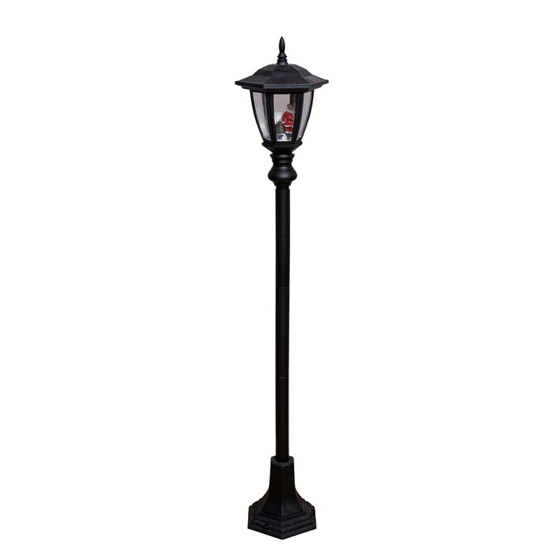 PANADECOR - Luminaria Decorativa Farol de Pie