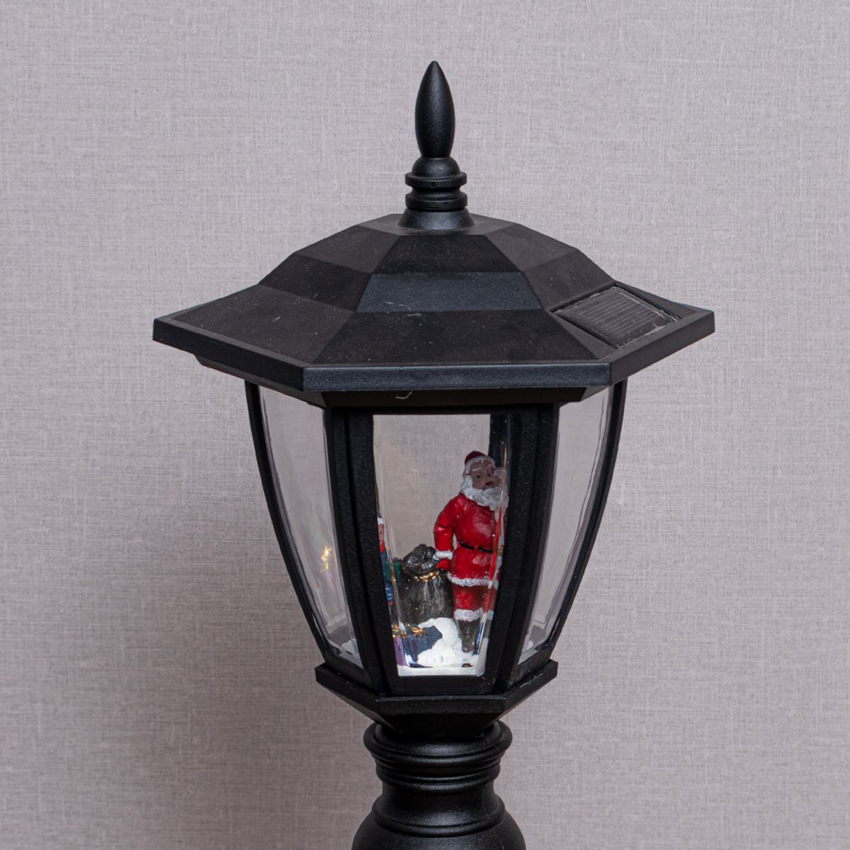 PANADECOR - Luminaria Decorativa Farol de Pie