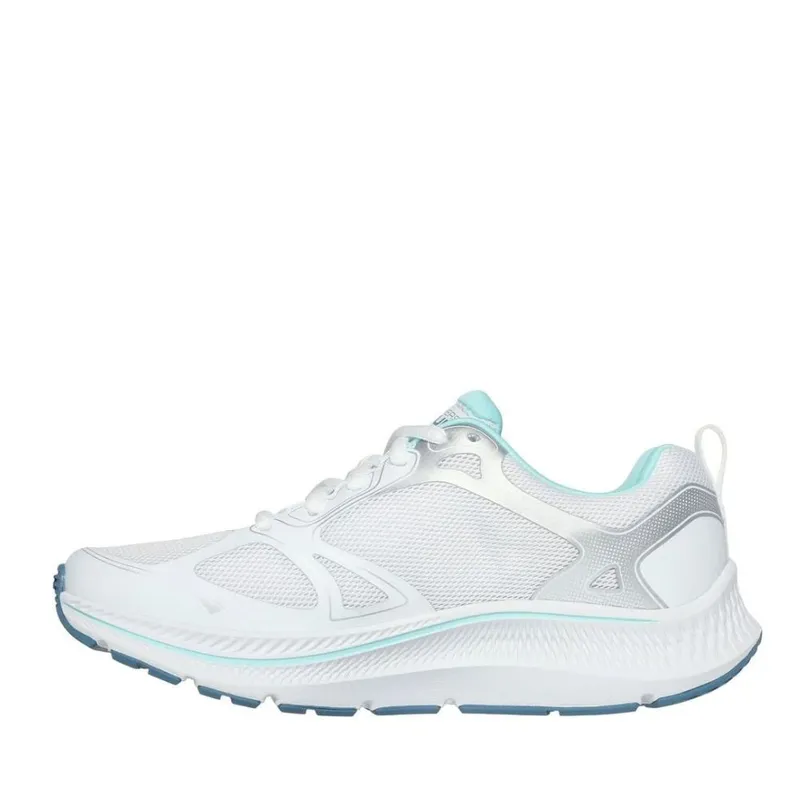SKECHERS - ZAPATILLA SKECHERS GO RUN CONSISTENT 2.0 128608-WLB MUJER