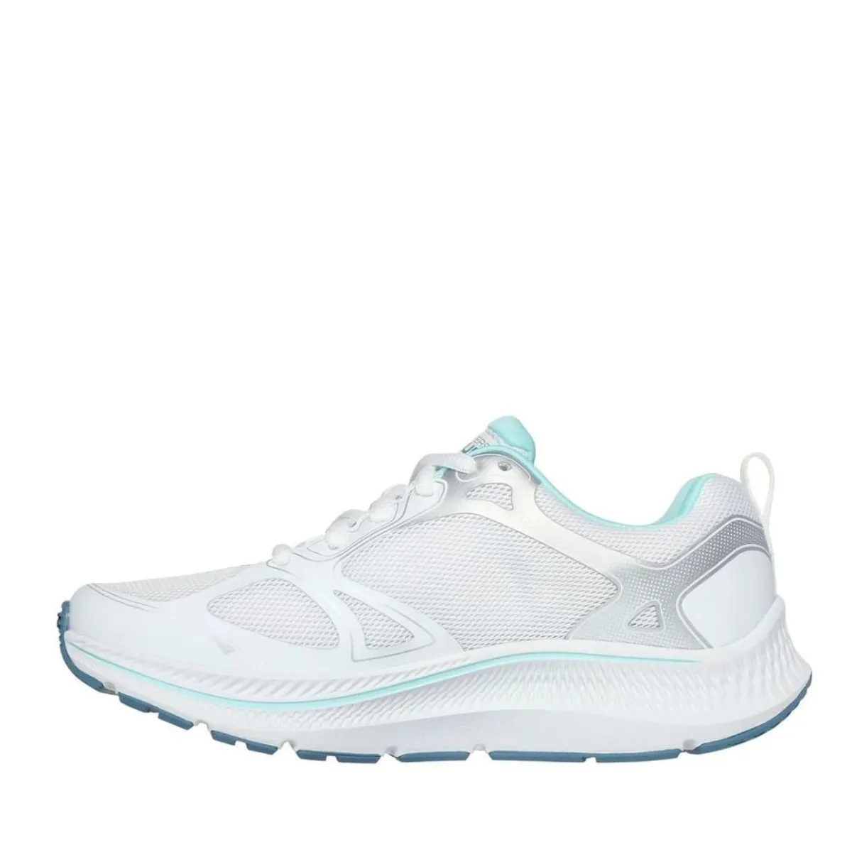 SKECHERS - ZAPATILLA SKECHERS GO RUN CONSISTENT 2.0 128608-WLB MUJER