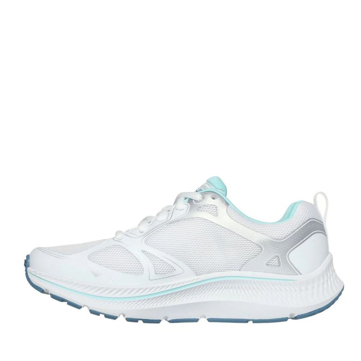 SKECHERS - ZAPATILLA SKECHERS GO RUN CONSISTENT 2.0 128608-WLB MUJER
