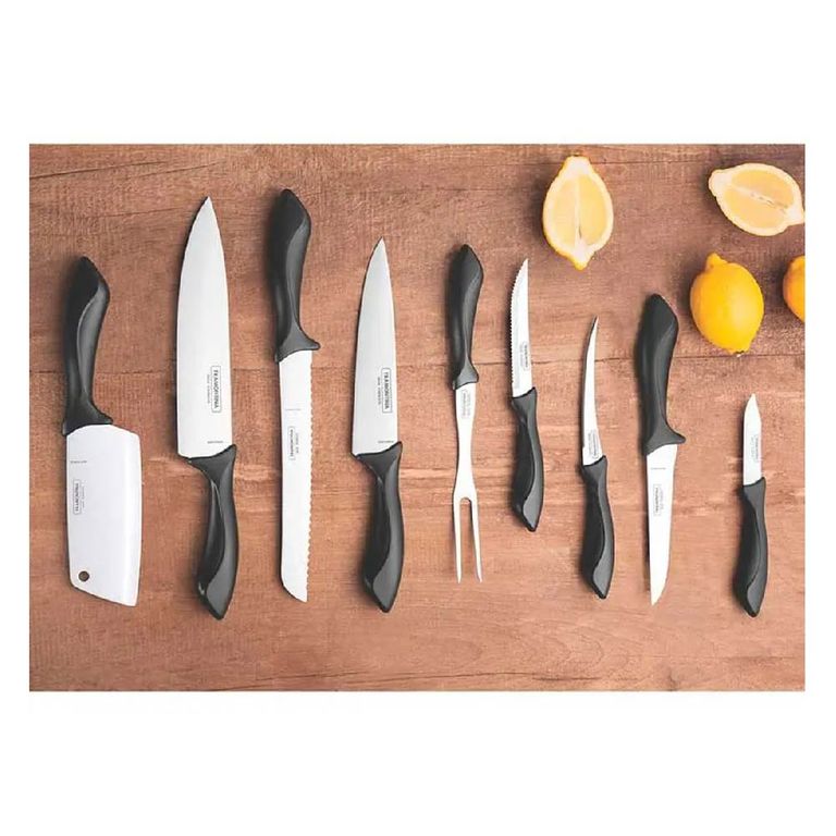 Cuchillo inox. ciervo – La Cautiva