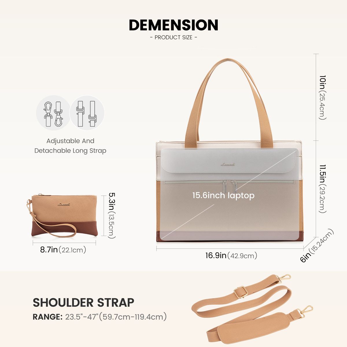 LOVEVOOK - CARTERA EMMA LOVEVOOK PORTALAPTOP