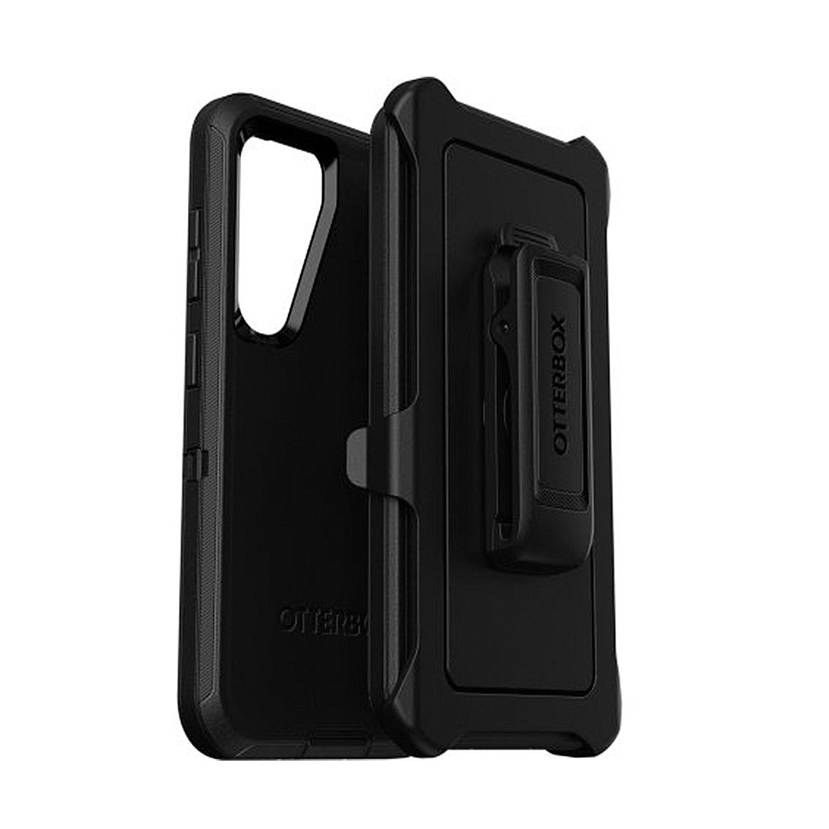 OTTERBOX - Funda Otterbox para S25 Ultra Defender Protector Anticaida Negro