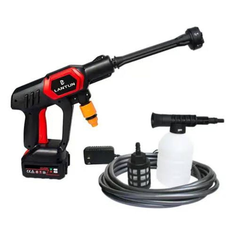 JOEM - Hidrolavadora LANTUM DE  120W  portátil
