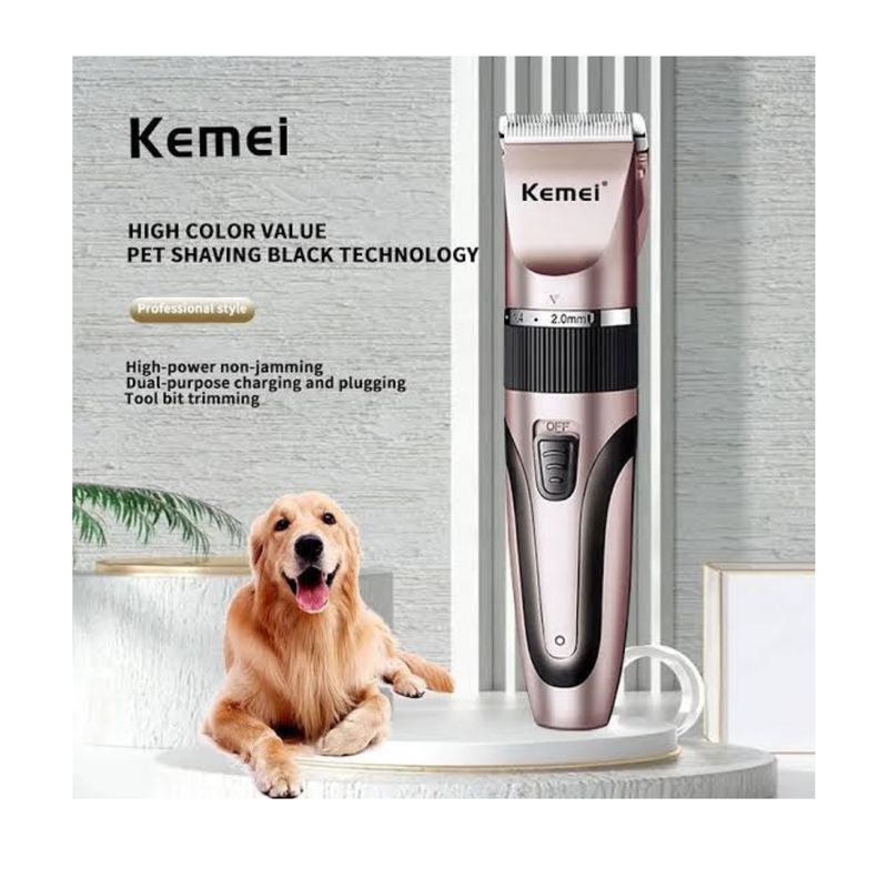 GENERICO - Kit de Corte Profesional para Mascotas