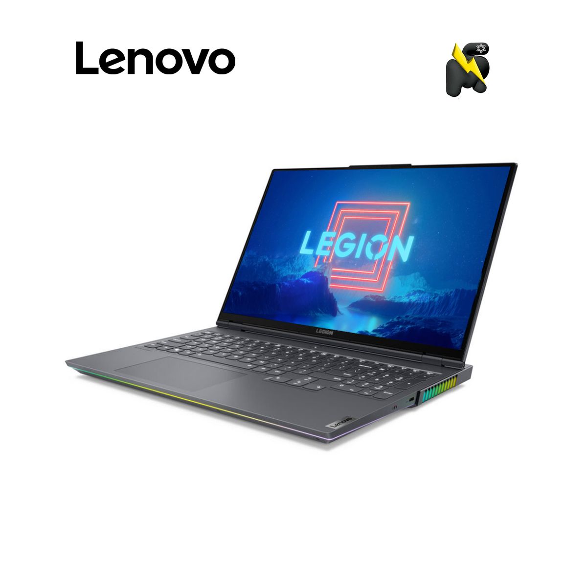 LENOVO - LAPTOP  LENOVO LEGION  7 16ACHG6/ AMD RYZEN 9 -5900HX / 16 GB / 1 TB SSD / RTX 3080 / 16"WQXGA