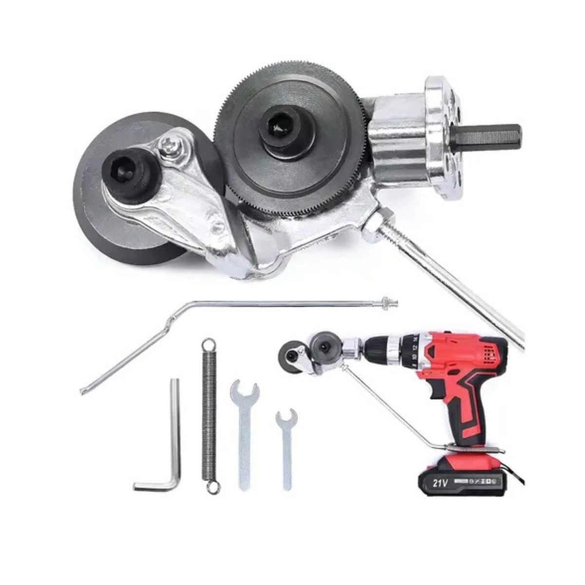 OEM - Máquina Cortadora de Calamina