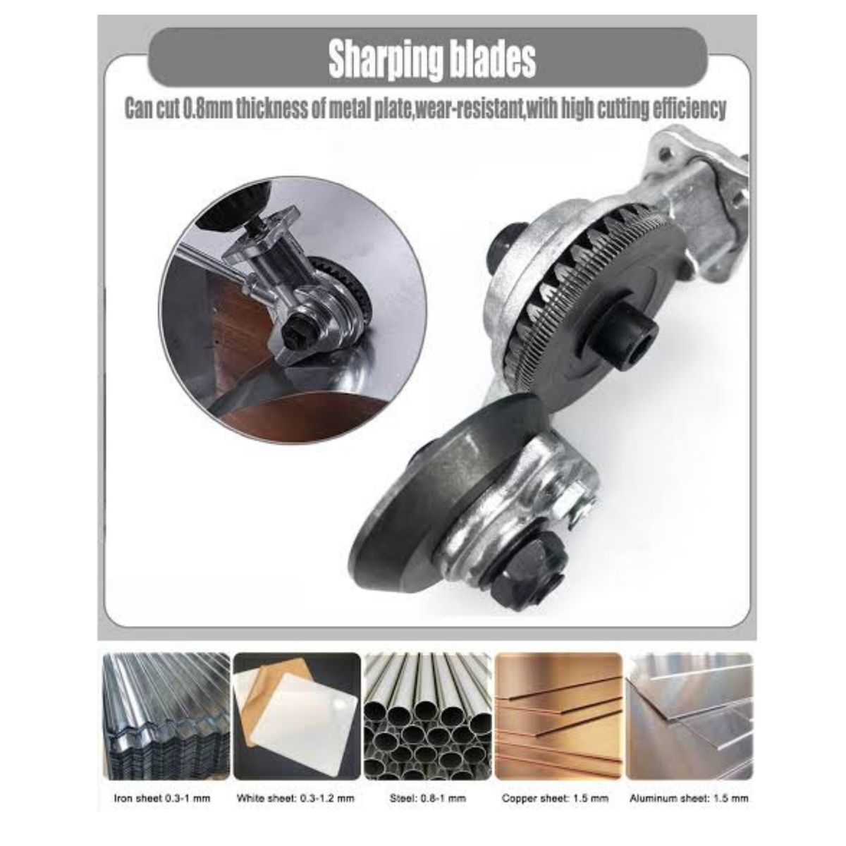 OEM - Máquina Cortadora de Calamina