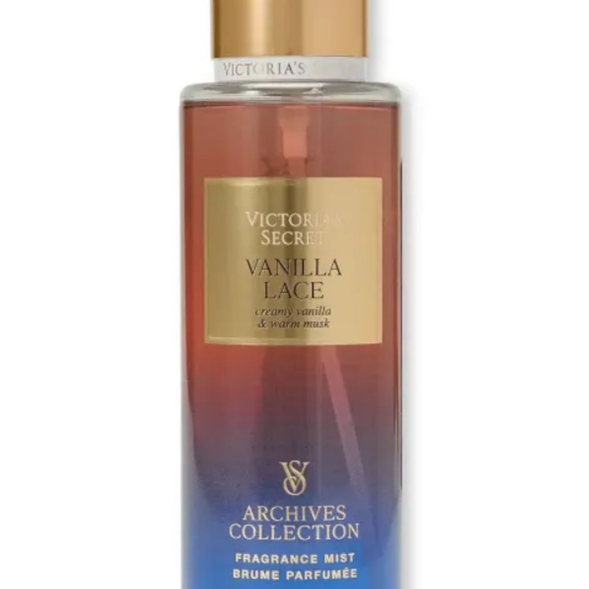 VICTORIA'S SECRET - Victorias Secret Mist Corporl Bare Vanilla Lace